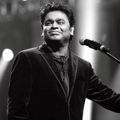 AR Rahman's tamil hit songs to be used in Varalaxmi's theatrical production of Romeo Juliet