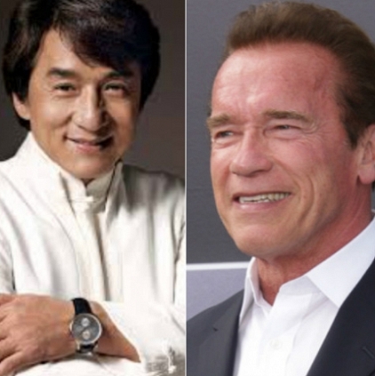 Arnold Schwarzenegger and Jackie Chan team up for Viy2