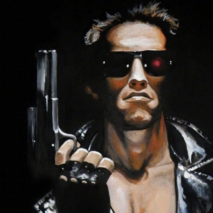 Arnold Schwarzenengger to act in another Terminator movie?