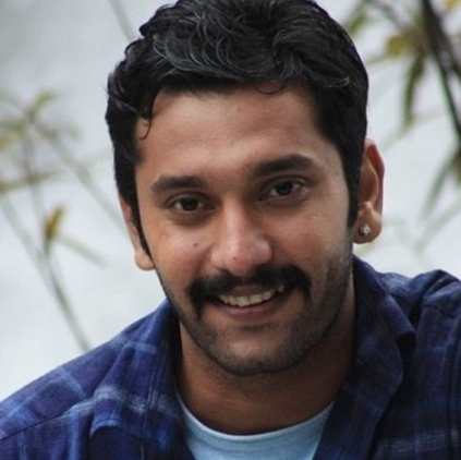 Arulnithi's next film is a political satire directed by Karu Palaniappan