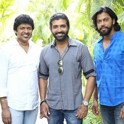 It&rsquo;s official now about Arun Vijay&rsquo;s next