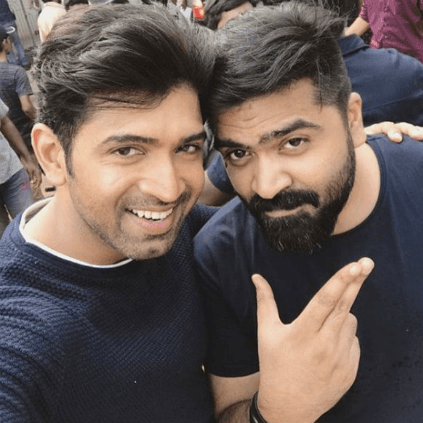 Arun Vijay speaks up about GVM and CVV project
