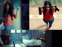 'Aruvi' star Aditi Balan is back with a visually stunning music video by a popular director! - It's been ages...