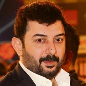 ''At least have the decency to ask''- Arvind Swami