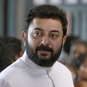 Arvind Swamy and this heroine will now shoot for..