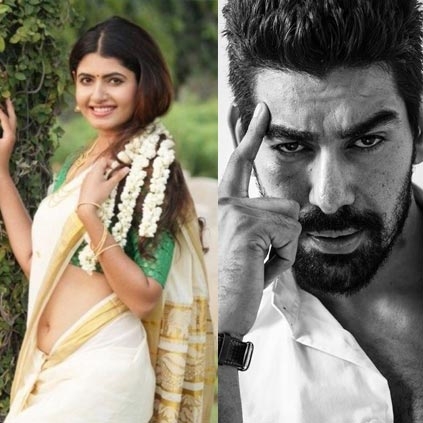 Ashima Narwal and Vedalam villain Kabir Duhan Singh acts together for 9 Hours film