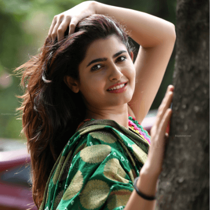 Ashima Narwal to play the female lead in Vijay Antony's Kolaigaran