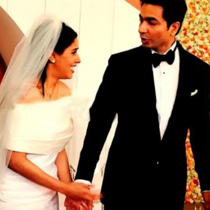 Asin marries Micromax co-founder Rahul Sharma