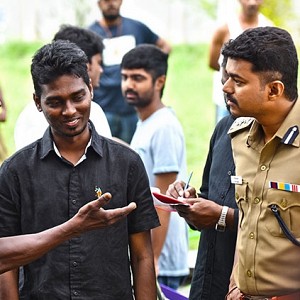 Atlee's dream comes true today in the sets of Vijay 61!
