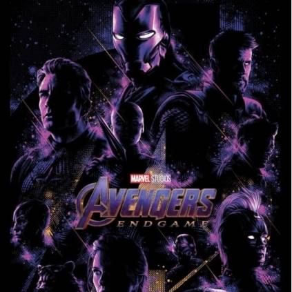 Marvel Studios' Avengers: Endgame 