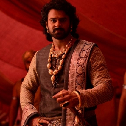 Baahubali 2 becomes the first Indian film to get into the top 3 box office charts of USA
