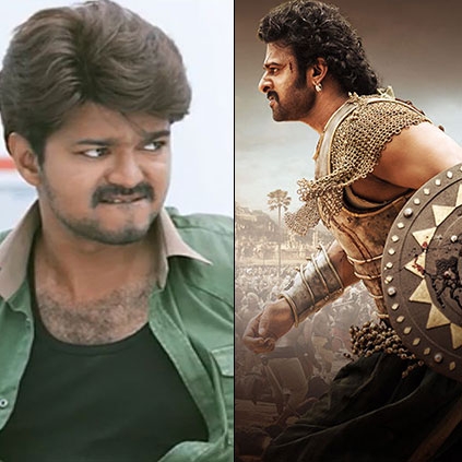 Baahubali 2 Tamil Nadu opening day collection report