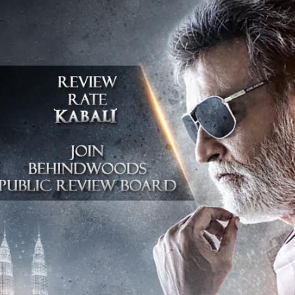 Behindwoods invites people to review and rate Tamil films