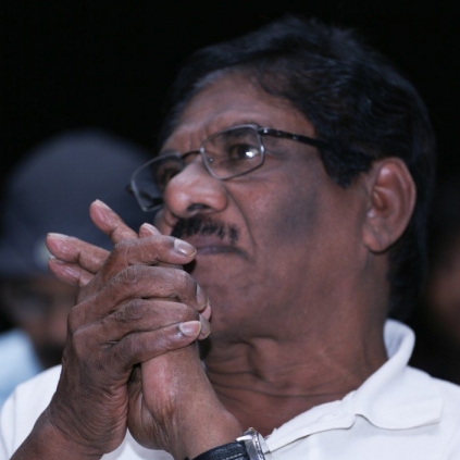 Bharathiraja's Press Statement on Natarajan's death tamil cinema news