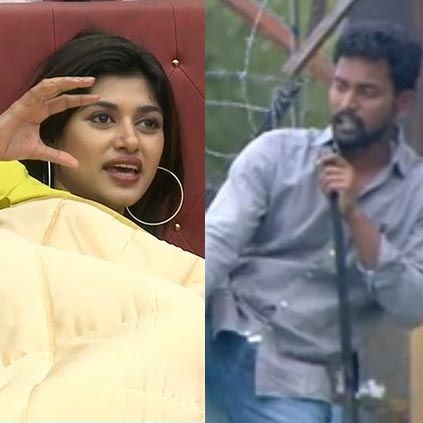 Ex-Bigg boss contestant Harathi opens up about why she did not support Bharani