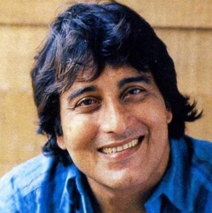 BJP Party members mourn the death of actor Vinod Khanna while he was alive