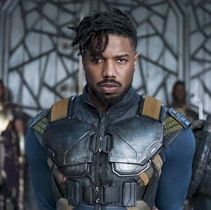 Black Panther actor Michael B Jordan states that he is working on Creed 2