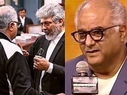 Boney Kapoor's Viral post for Ajith's birthday wins hearts - See here!