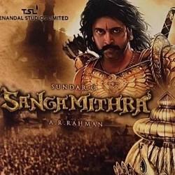 Breaking news on Sundar C's historical film Sangamithra