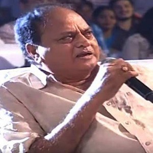 “I don’t even understand what’s wrong in my statement” - Chalapathi Rao