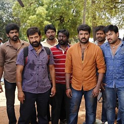 Chennai 600028 Second Innings opening weekend Chennai city collections