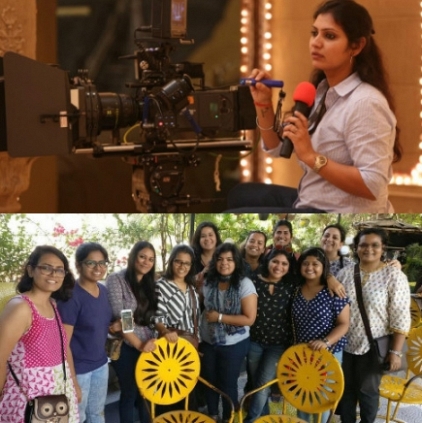 Cinematographer Neha Parti Matiyani talks about IWCC