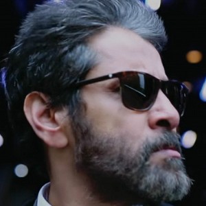 ''Signed my next film with Vikram''