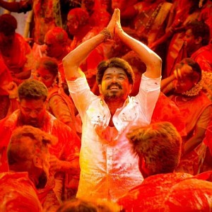 Mersal Exclusive: ''I was on cloud nine, when I got to know about it''