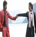 “Why I chose red color coat for Vijay in Bairavaa”, Costumer Sathya clarifies