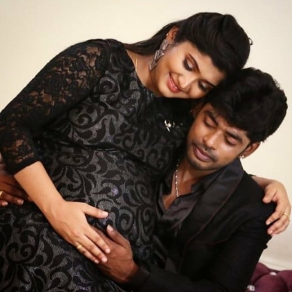Dance choreographer Sandy blessed with a baby