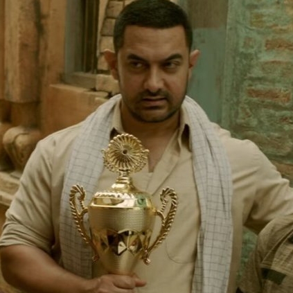 Dangal has netted close to 106 crores from its opening weekend