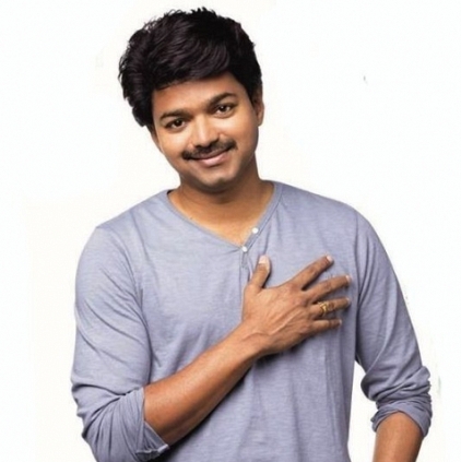 Daniel Balaji on seeing Vijay after ten years