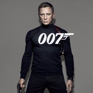 Surprise: A major step down for the next James Bond film! Details within!