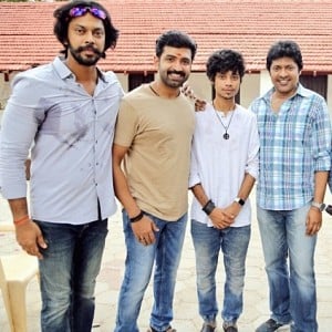 A talented young debutant for Arun Vijay's next
