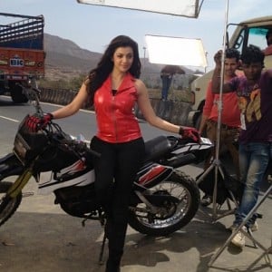 Is it going to be Kajal Aggarwal again?