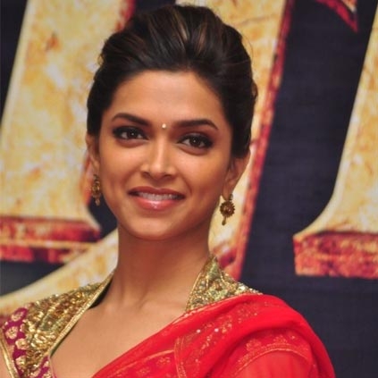 Deepika Padukone approached for Sundar C’s Sangamithra Deepika Padukone approached for Sundar C’s Sangamithra