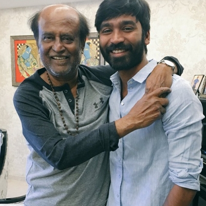 Dhanush adopts a smart strategy for Rajini's Kaala