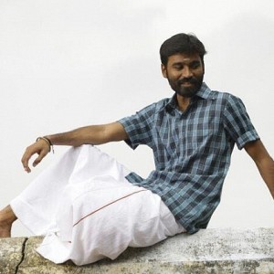 ''It was my first ever film that was reviewed in Hollywood'', Dhanush