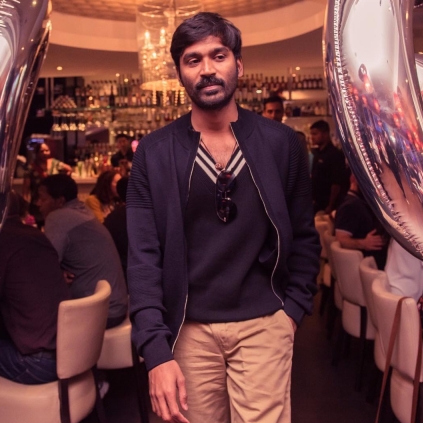 Dhanush gets emotional about the overwhelming response in Malaysia for VIP 2 promotions