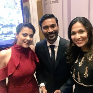 “Kajol Ma’am does not play the bad person in VIP 2, she is..”