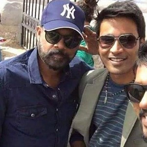 Dhanush and GVM to come together with ARM