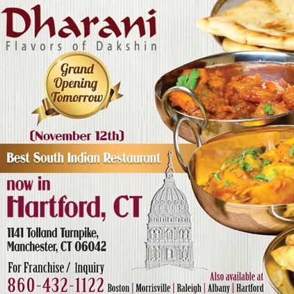Dharani hotel now expands to Connecticut