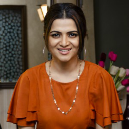 Dhivyadharshini opens up about her upcoming project with Rajiv Menon