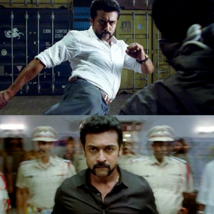 Director Hari takes 125 days to complete the shoot of S3 Director Hari takes 125 days to complete the shoot of S3