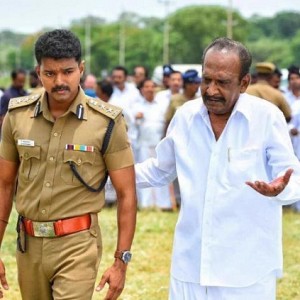 First as Vijay’s villain, now in Ajith’s remake!