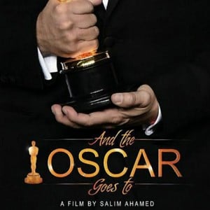 And the Oscar goes to... - new film's title!