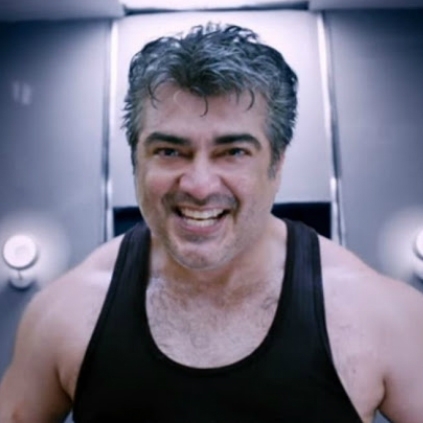 Director Siva talks about people trolling Ajith's 6 packs