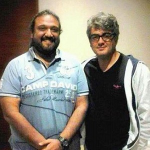 ‘‘Thank you Ajith sir…thanks for appreciating the dialogue’’