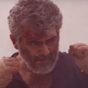 The interesting backstory to the 'Never Ever Give Up' scene in Vivegam