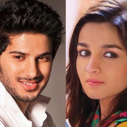 Dulquer Salmaan and Alia Bhatt may work together in a commercial